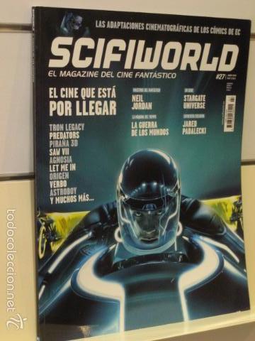 Cine: SCIFIWORLD N&ordm; 27 - Foto 1