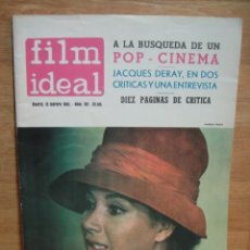 Cine: FILM IDEAL Nº 162 - , AÑO 1965