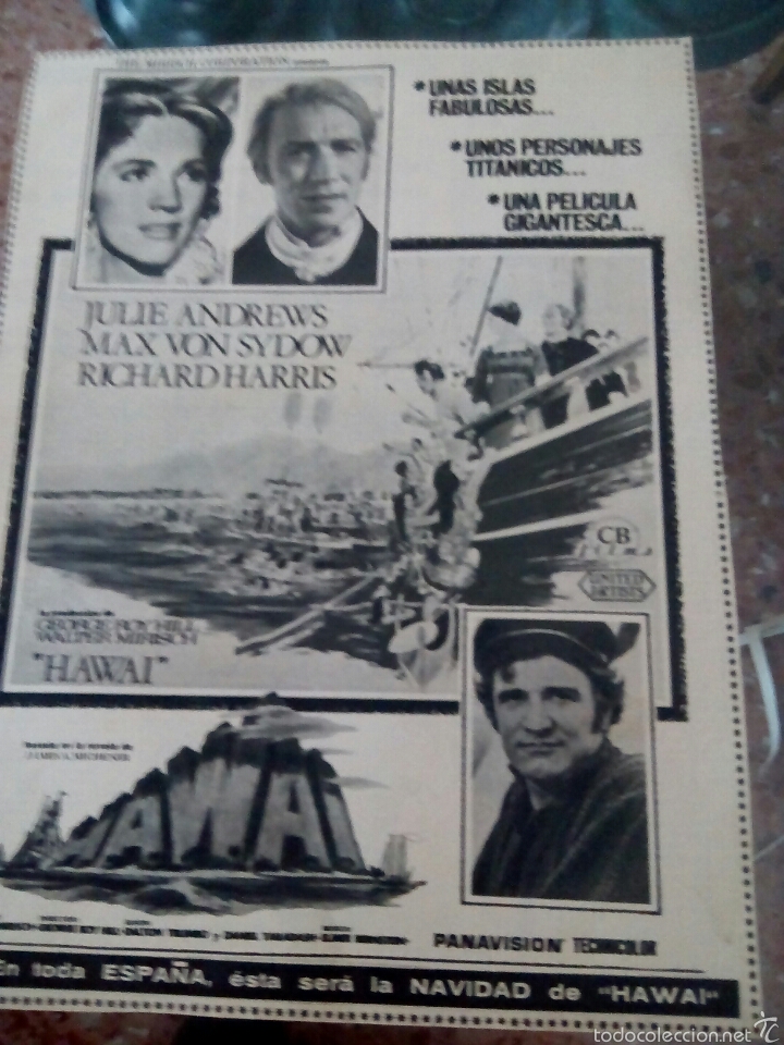 Cinema: Publicidad de prensa awai