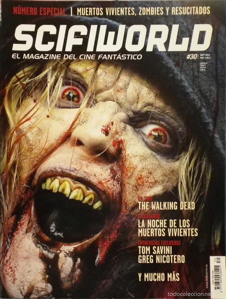 Cine: Revista Scifiworld N&ordm; 30 - Foto 1