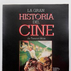 Cine: LA GRAN HISTORIA DEL CINE, DE TERENCI MOIX. CAPITULO 5 EL PRIMER WESTERN