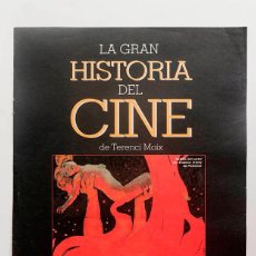 Cine: LA GRAN HISTORIA DEL CINE, DE TERENCI MOIX. CAPITULO 8 PASTRONE Y SEGUNDO DE CHAMON