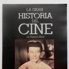 Cine: LA GRAN HISTORIA DEL CINE, DE TERENCI MOIX. CAPITULO 13