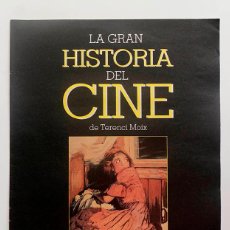 Cine: LA GRAN HISTORIA DEL CINE, DE TERENCI MOIX. CAPITULO 14- LILLIAN GISH, THE WIND, EL VIENTO