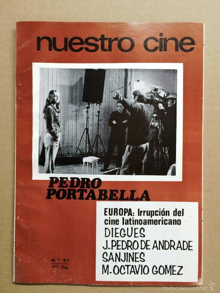 Cine: NUESTRO CINE N&ordm;91 - Foto 1