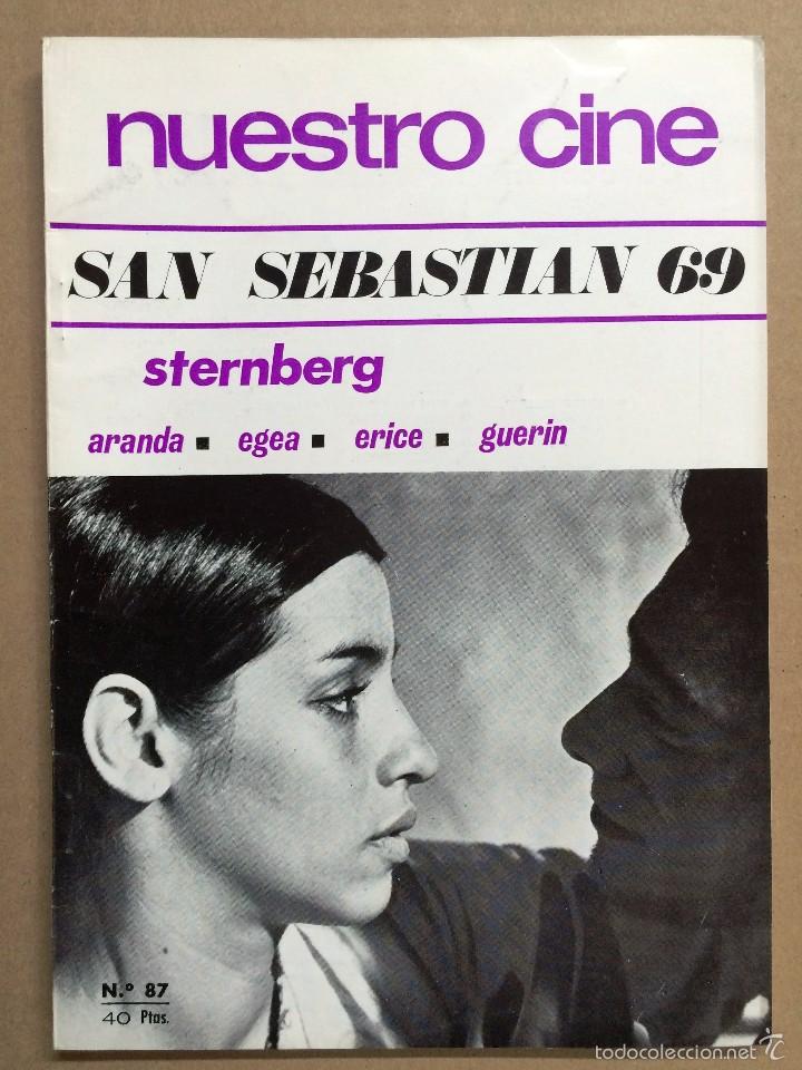 Cine: NUESTRO CINE N&ordm;87 - Foto 1