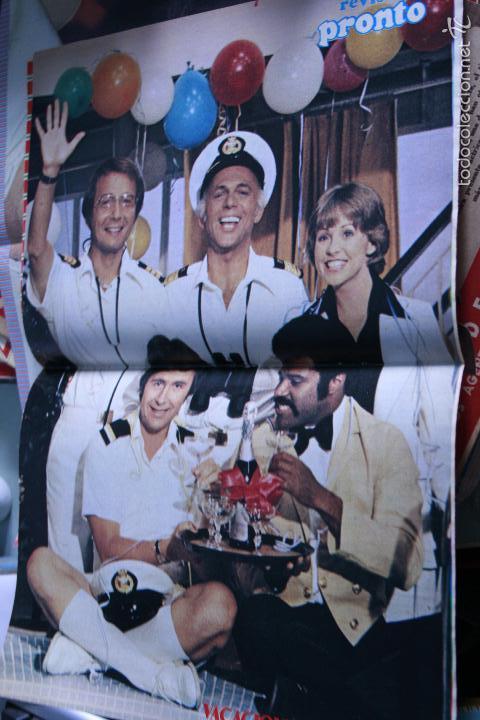 Cinema: VACACIONES EN EL MAR  POSTER REVISTA