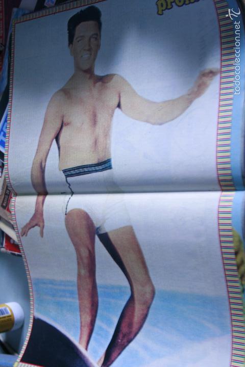 Cinema: ELVIS PRESLEY  POSTER REVISTA