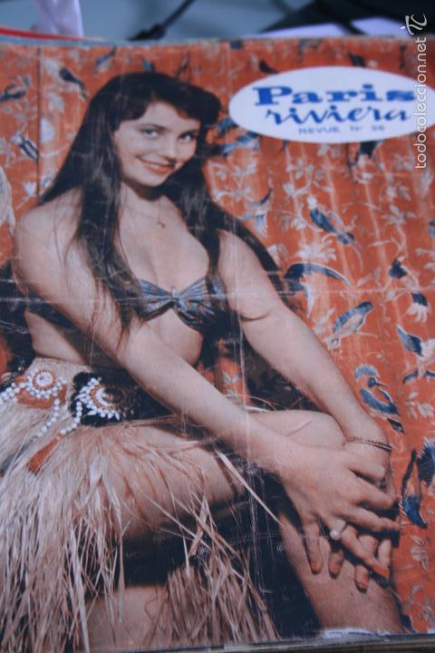 Cin&eacute;ma: REVISTA EROTICA PARIS et de RIVIERA N&ordm; 26