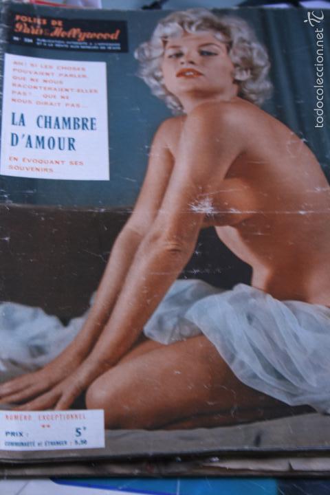 Cin&eacute;ma: REVISTA EROTICA PARIS et de HOLLYWOOD N&ordm; 334