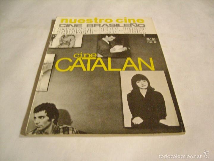 Kino: Nuestro cine; Revista de cinematograf&iacute;a, 1967