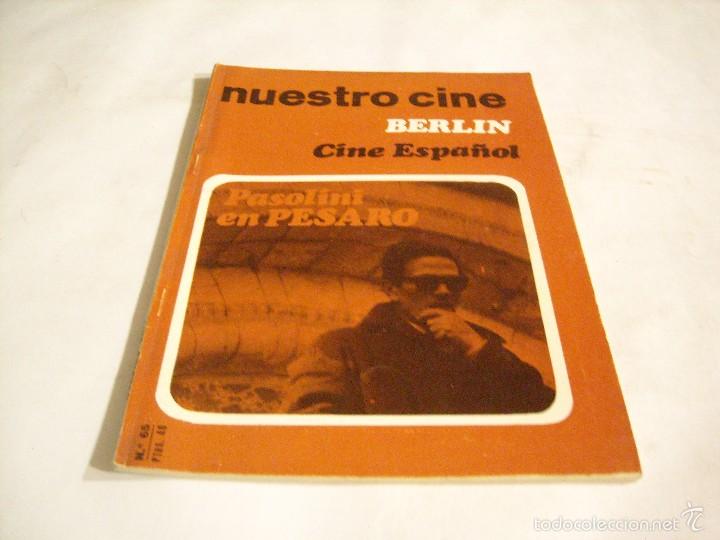 Kino: Nuestro cine