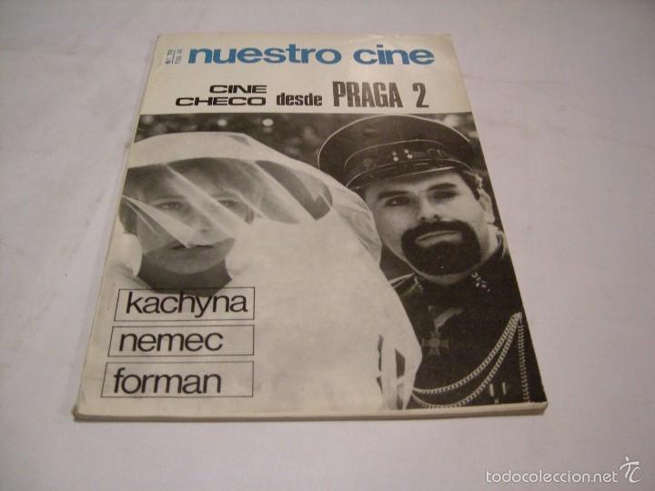 Kino: Nuestro cine