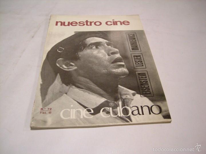 Cine: Nuestro cine - Foto 1