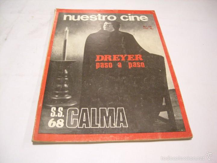 Cine: Nuestro cine - Foto 1