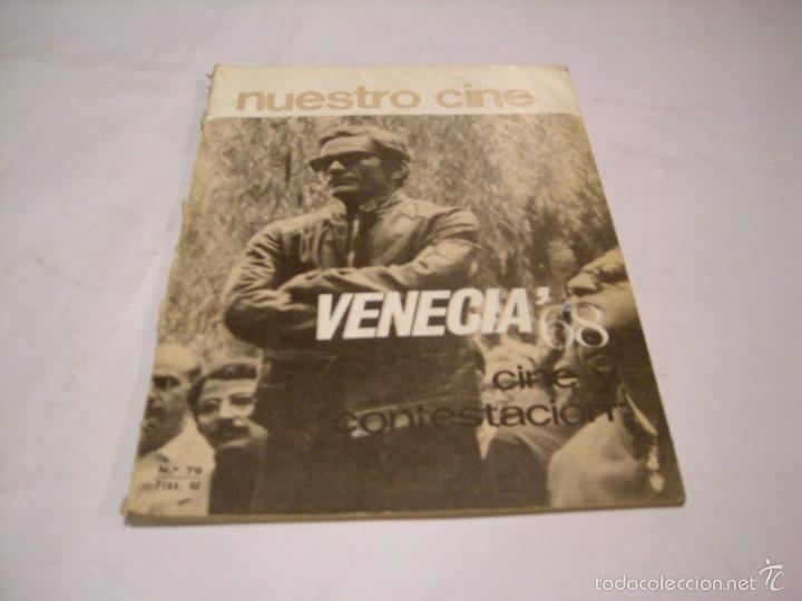 Cine: Nuestro cine - Foto 1
