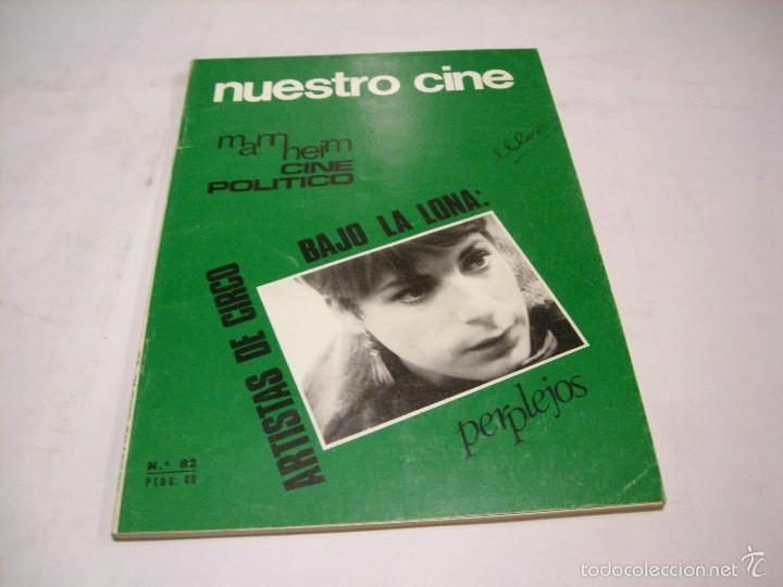 Cine: Nuestro cine - Foto 1