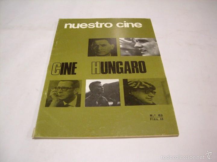 Kino: Nuestro cine