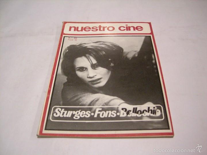 Kino: Nuestro cine