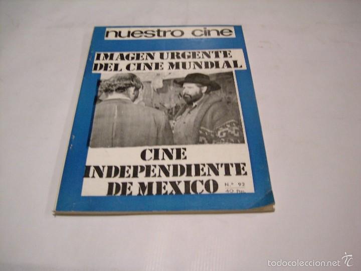 Kino: Nuestro cine