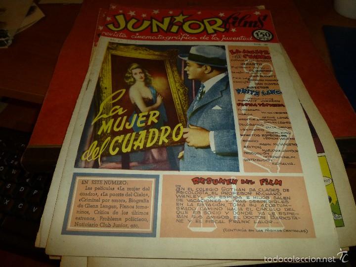 Kino: junior films, revista cinematografica de la juventud, n&ordm; 39
