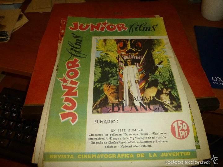 Kino: junior films, revista cinematografica de la juventud, n&ordm; 46