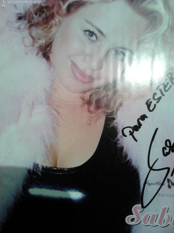 Cinema: L&aacute;mina firmada por Sabina