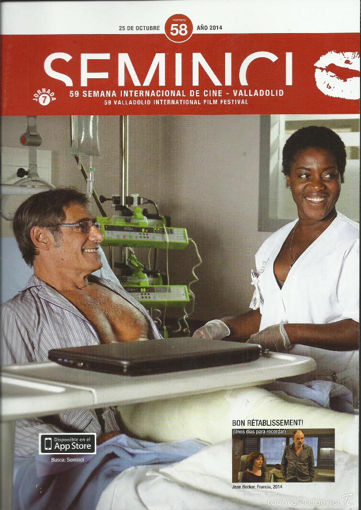 Kino: 59 SEMANA INTERNACIONAL DE CINE VALLADOLID 58