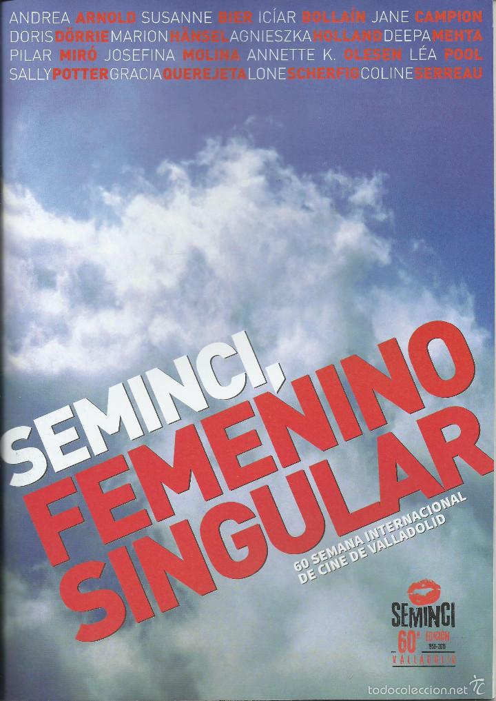 Kino: 60 SEMANA INTERNACIONAL DE CINE VALLADOLID