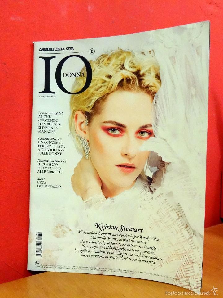 kristen stewart io donna - edición italiana - s - Comprar Revistas de