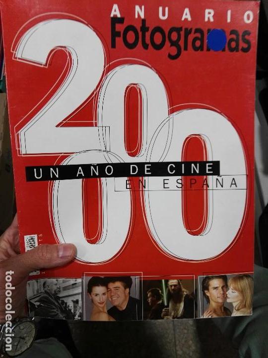 Cine: Revista fotogramas 2000. @@@@ - Foto 1