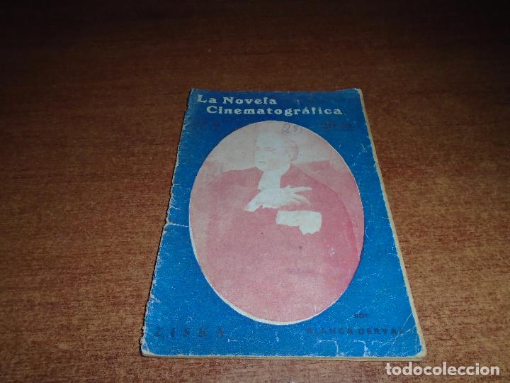 Cinema: LA NOVELA CINEMATOGR&Aacute;FICA A&Ntilde;O I N&ordm; 9: ZISKA