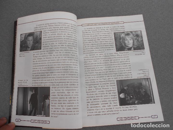 Cine: C.S.I CONFIDENCIAL - Foto 3