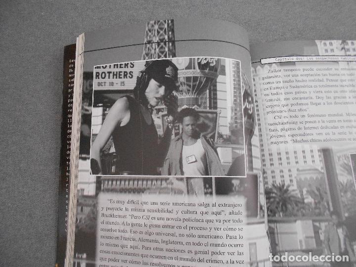 Cine: C.S.I CONFIDENCIAL - Foto 5