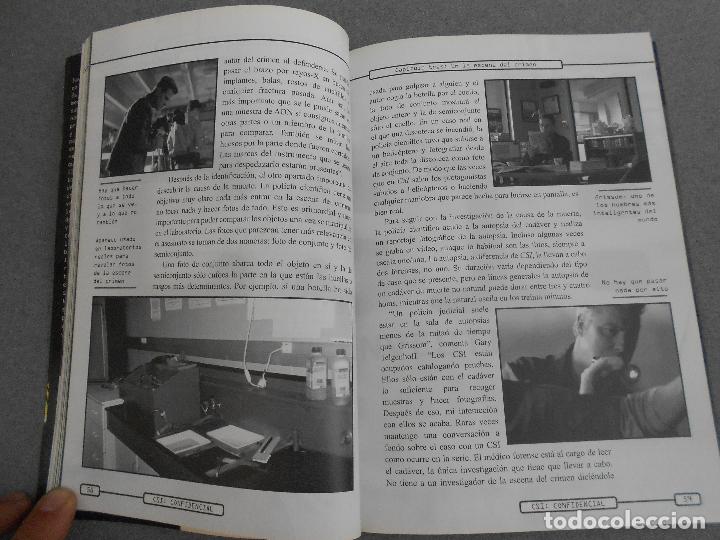 Cine: C.S.I CONFIDENCIAL - Foto 6