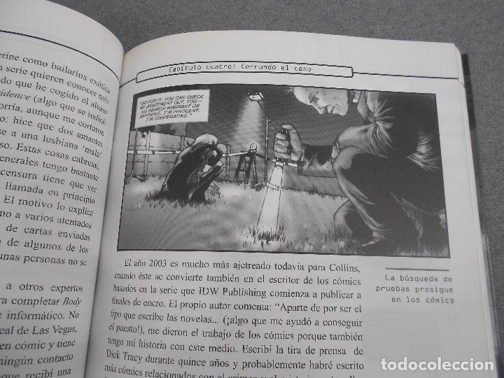 Cine: C.S.I CONFIDENCIAL - Foto 8