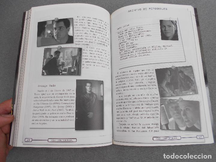 Cine: C.S.I CONFIDENCIAL - Foto 9