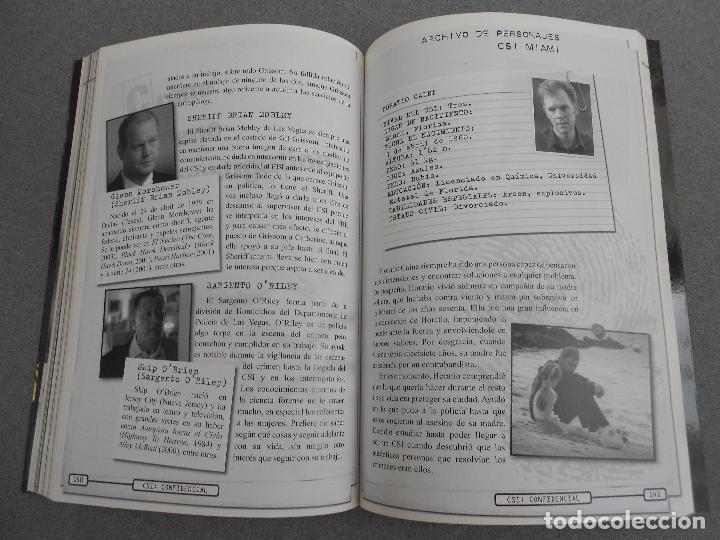 Cine: C.S.I CONFIDENCIAL - Foto 10