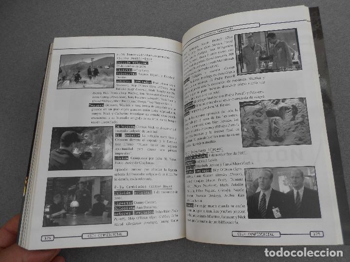 Cine: C.S.I CONFIDENCIAL - Foto 11