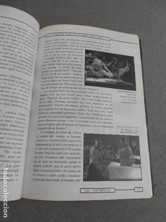 Cine: C.S.I CONFIDENCIAL - Foto 7