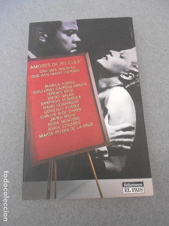 Cinema: AMORES DE PELICULA