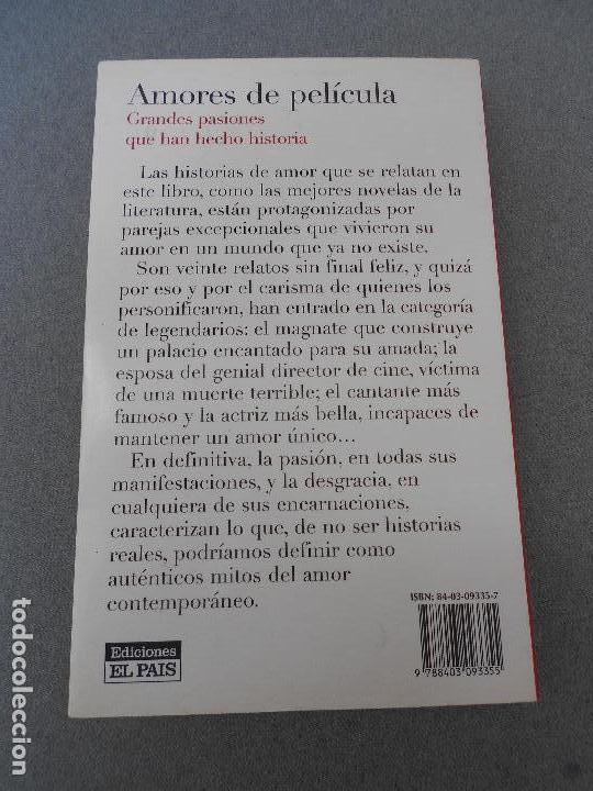 Cine: AMORES DE PELICULA - Foto 9
