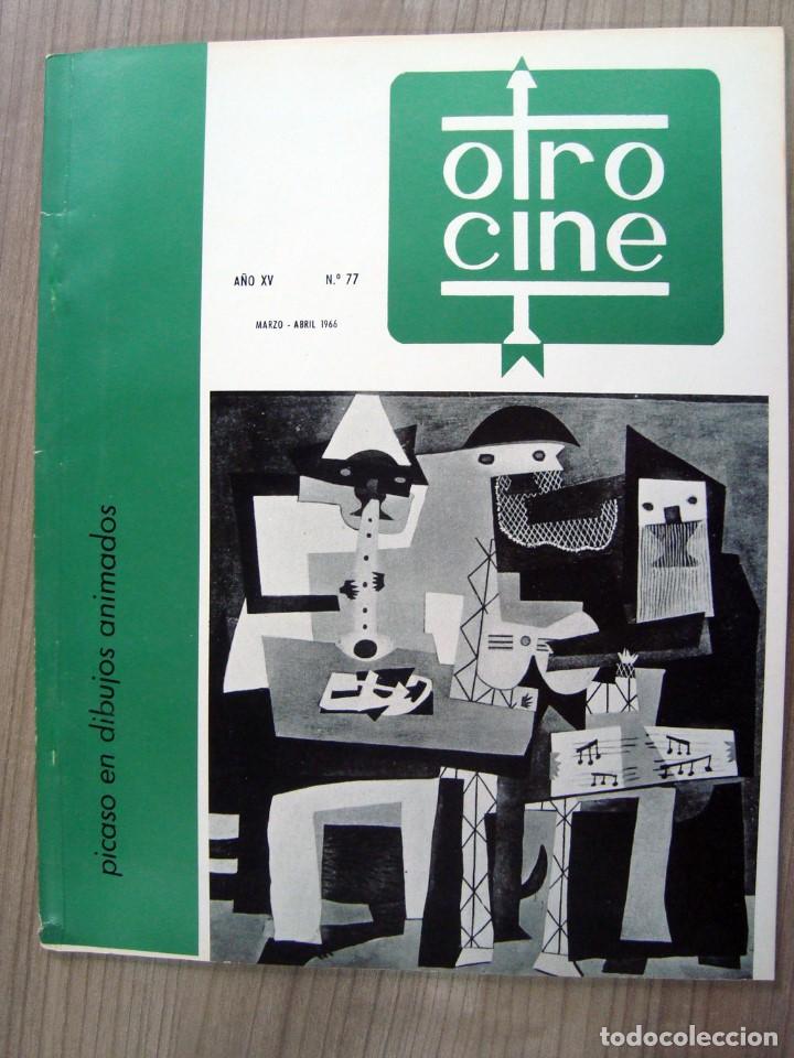 Cine: Revita otro cine, num. 77 - 1966 - Foto 1