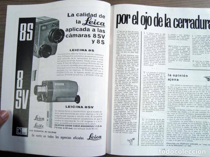 Cine: Revita otro cine, num. 77 - 1966 - Foto 3
