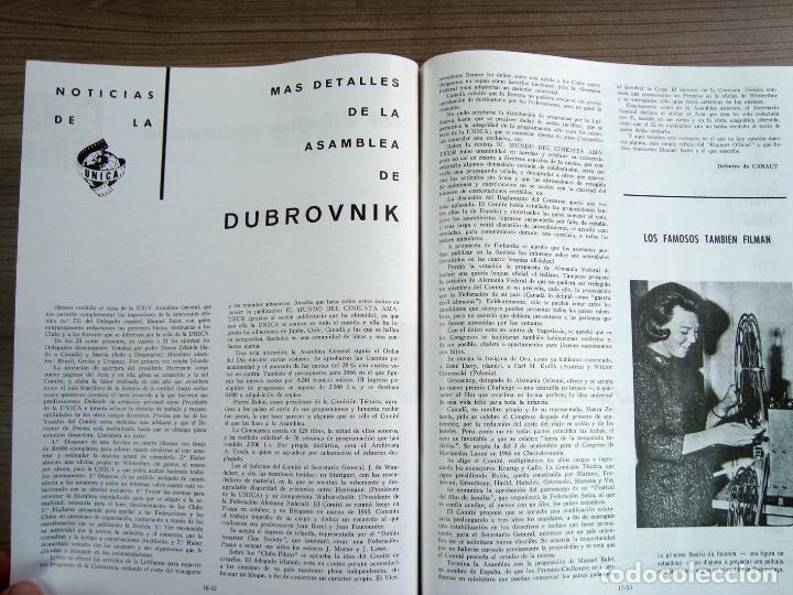 Cine: Revita otro cine, num. 77 - 1966 - Foto 5