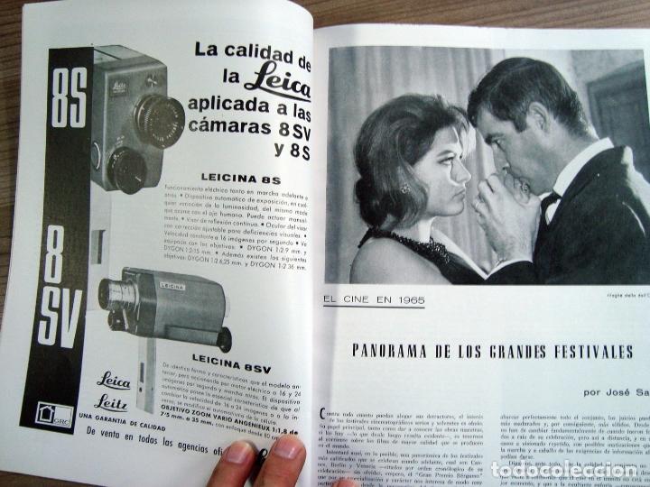 Cine: Revista otro cine, num. 76 - 1966 - Foto 3