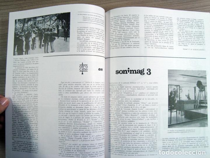 Cine: Revista otro cine, num. 76 - 1966 - Foto 4