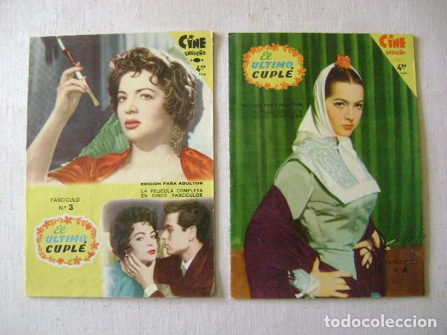 Cine: EL UTIMO CUPLE - Foto 3