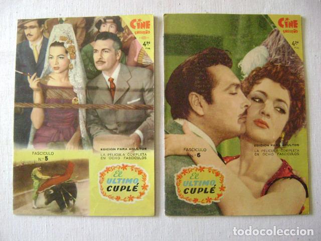 Cine: EL UTIMO CUPLE - Foto 4