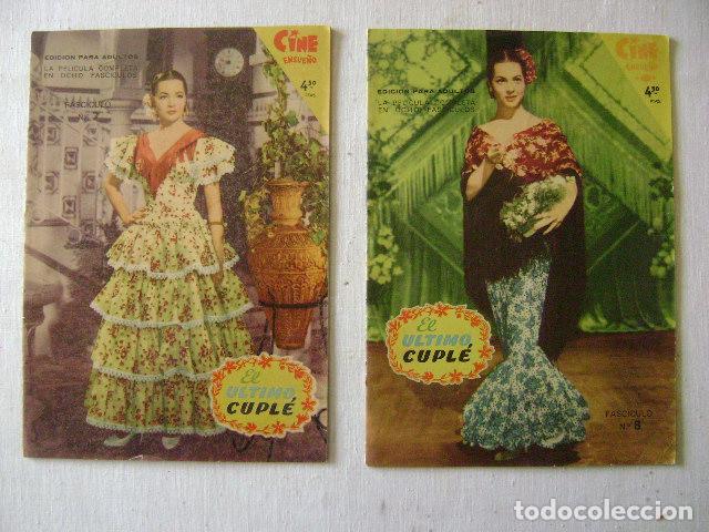 Cine: EL UTIMO CUPLE - Foto 5